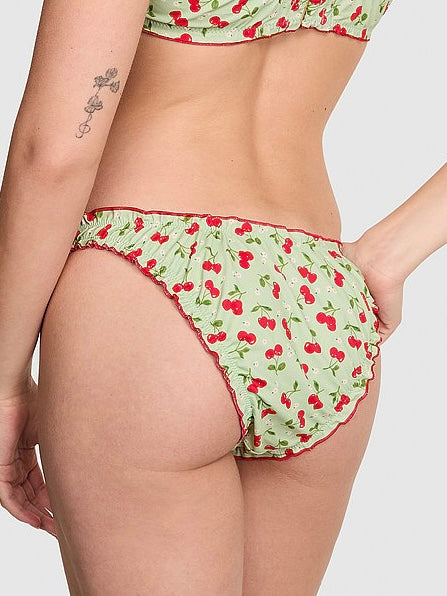 Medium / DD | VS cherry bikini NWT