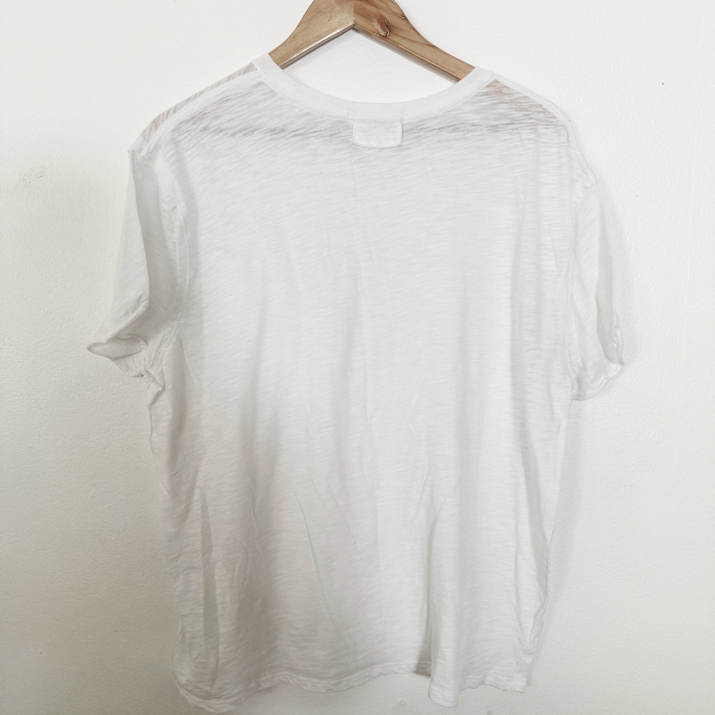 Small | we the free white blend tee