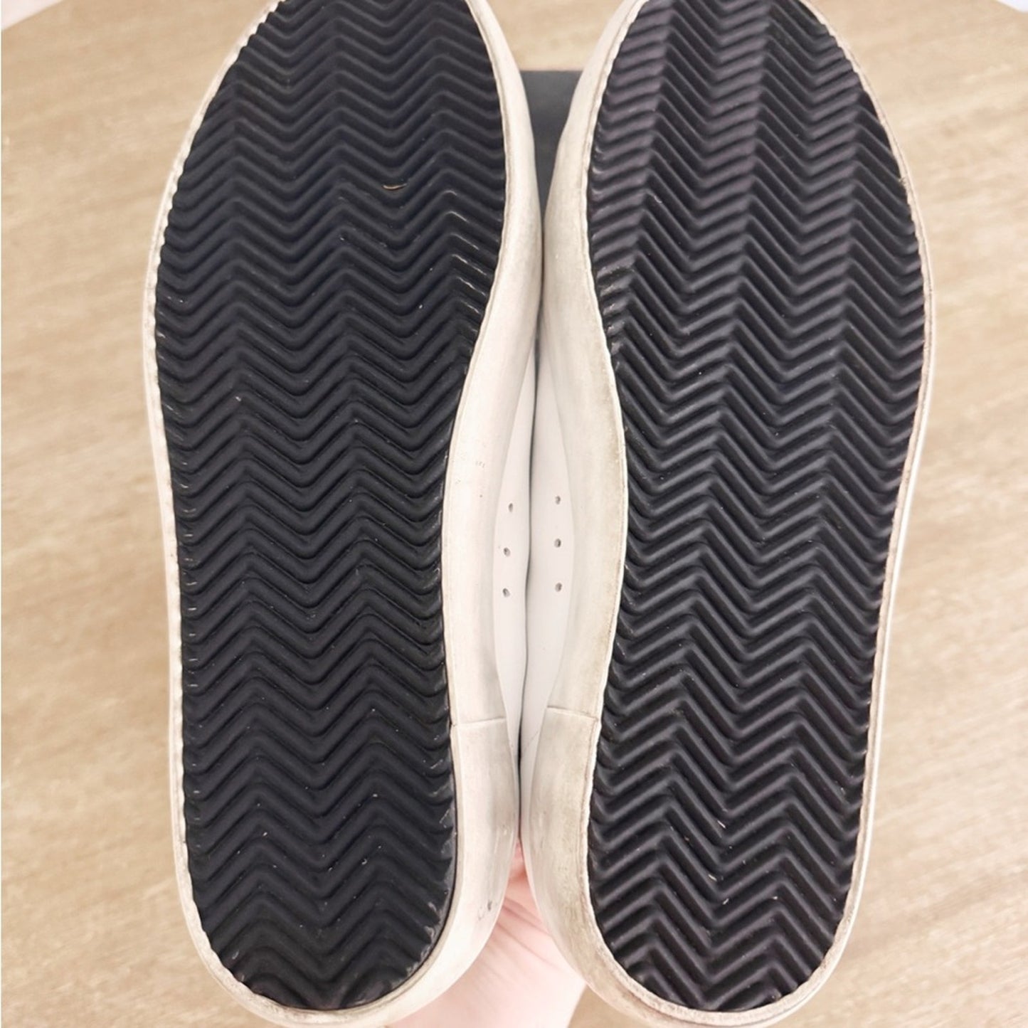 Sam Edelman Aubrie Sneakers Womens 8.5
