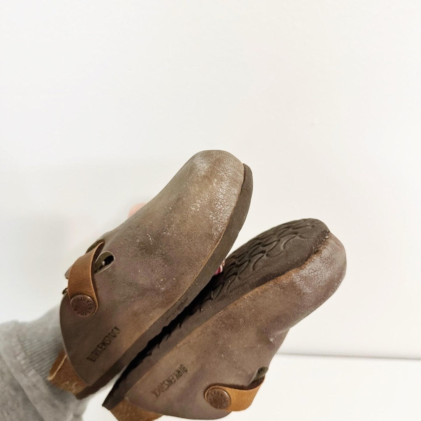 Birkenstock Boston clogs kids 180
