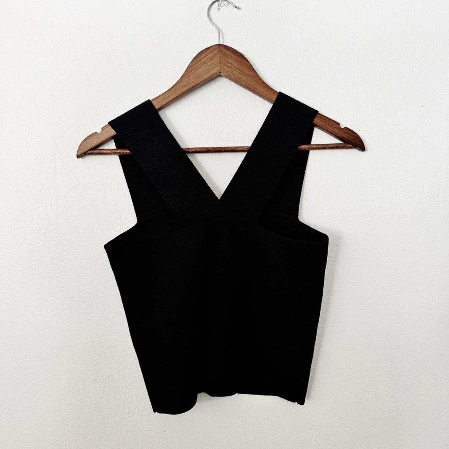 Black House or Harlow Square Neck Tank Top XS