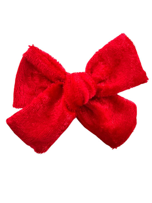 Red velvet pinwheel