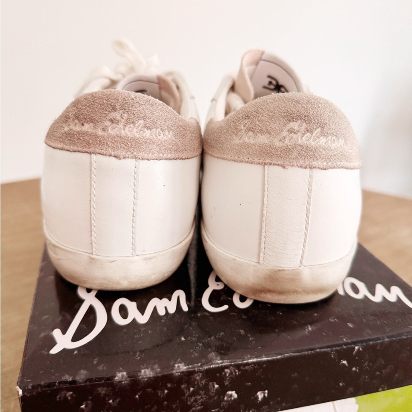 Sam Edelman Aubrie Sneakers Womens 8.5