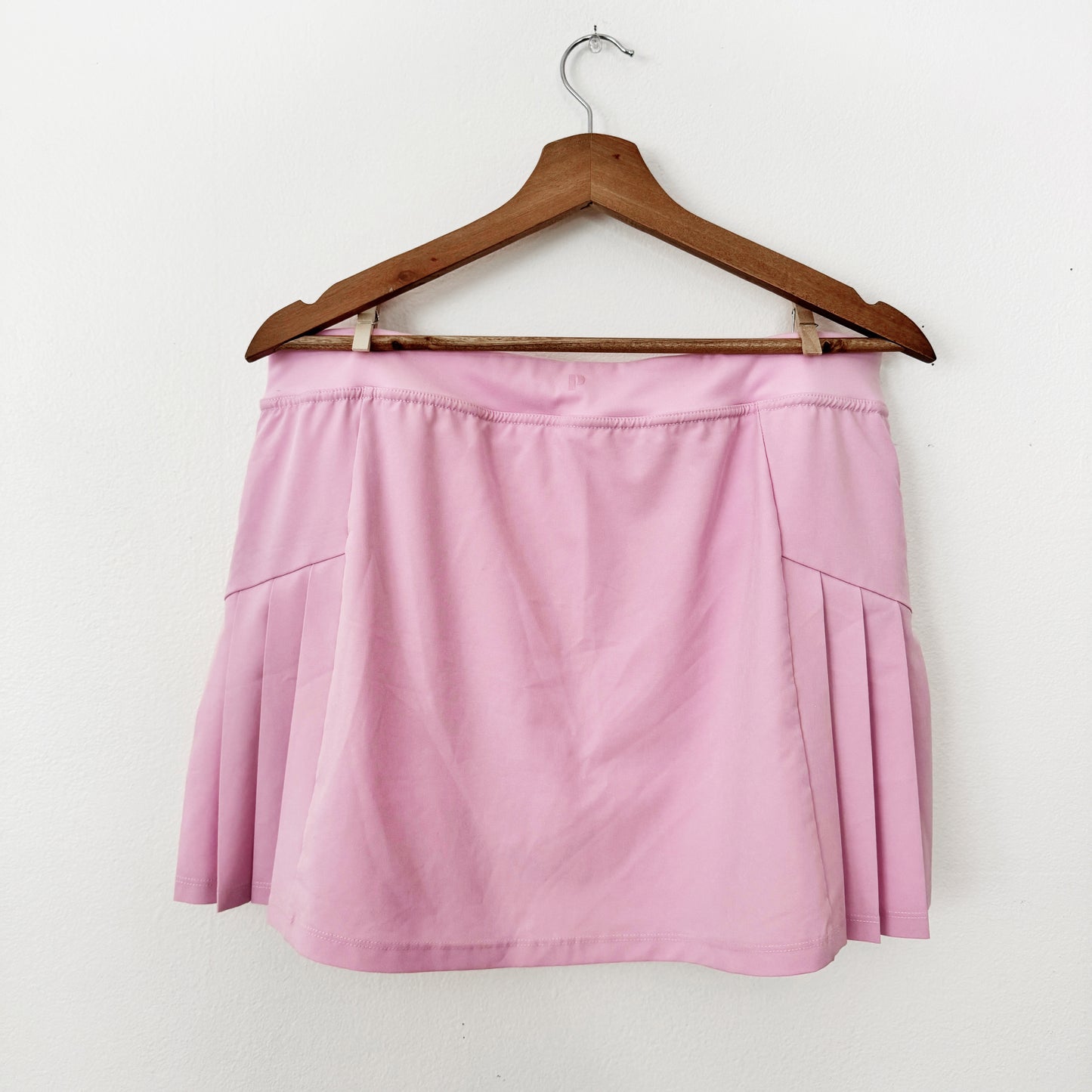 Large | pink athletic pink skort