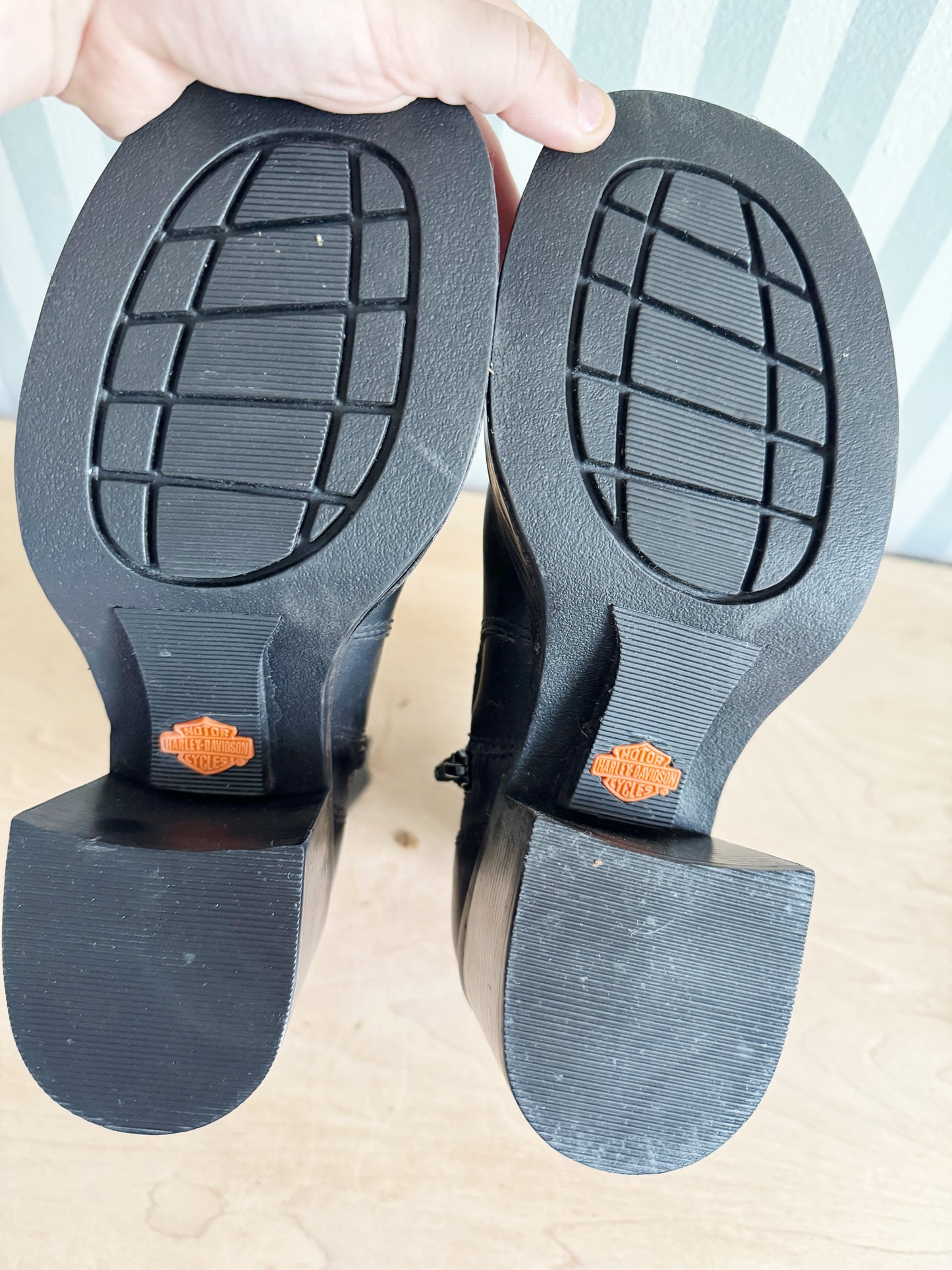 6 women’s | Harley Davidson boots
