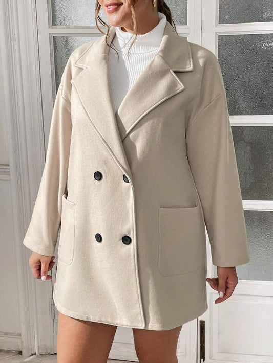 Large | SHEIN winter jacket