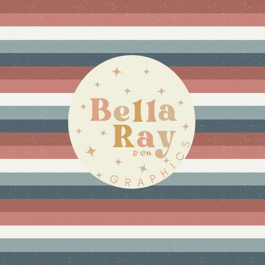 Red, white, & blue stripes