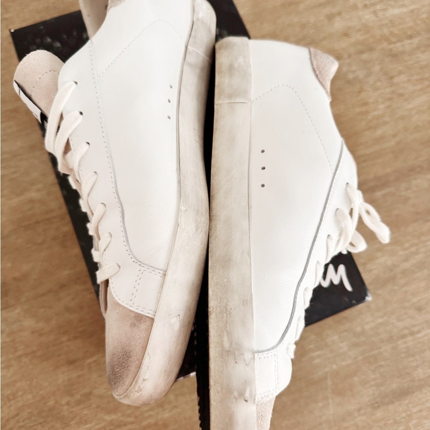 Sam Edelman Aubrie Sneakers Womens 8.5