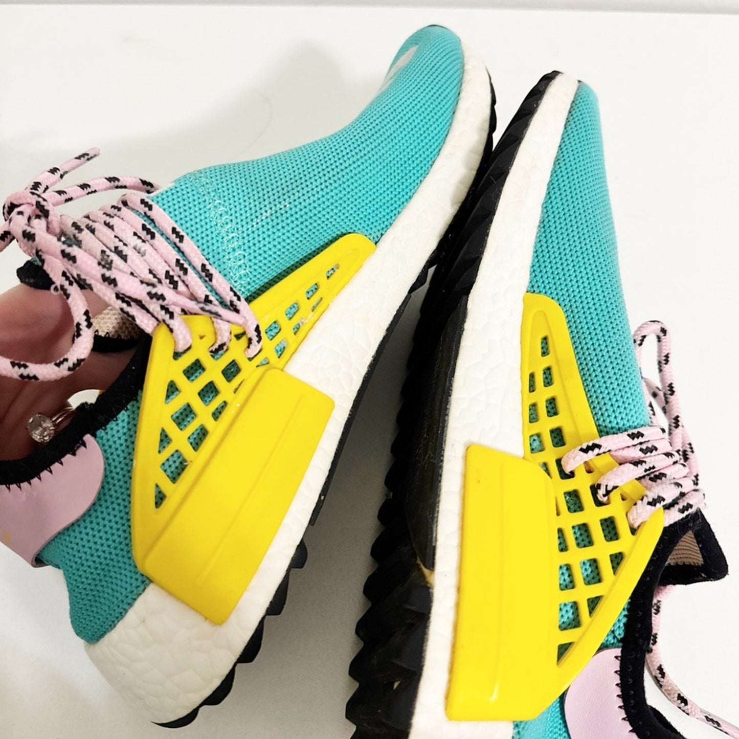 Adidas Human Race NMD Sneakers 7.5 men’s