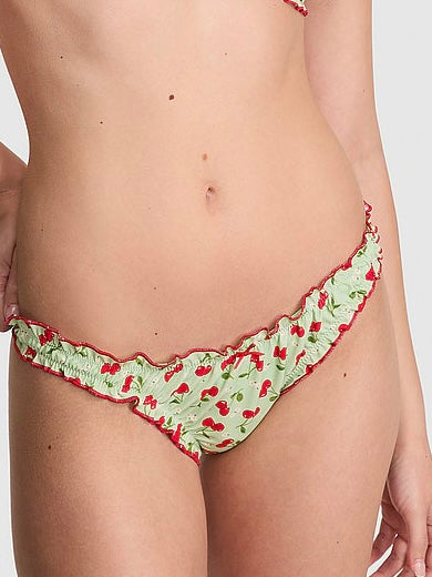 Medium / DD | VS cherry bikini NWT