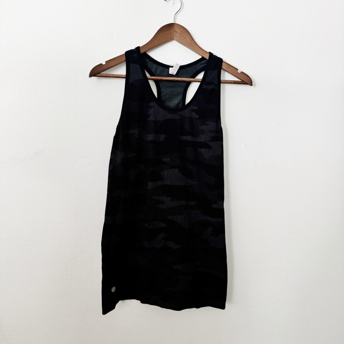Camo Athleta tank top large