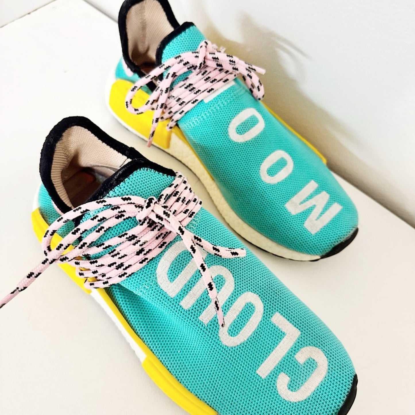 Adidas Human Race NMD Sneakers 7.5 men’s