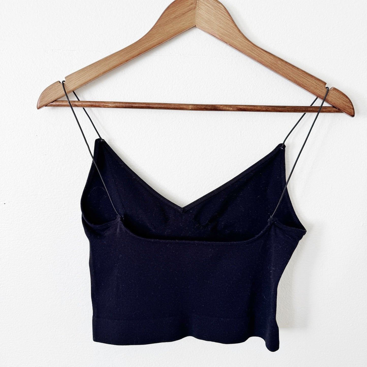 black intimately Free People tank M/L