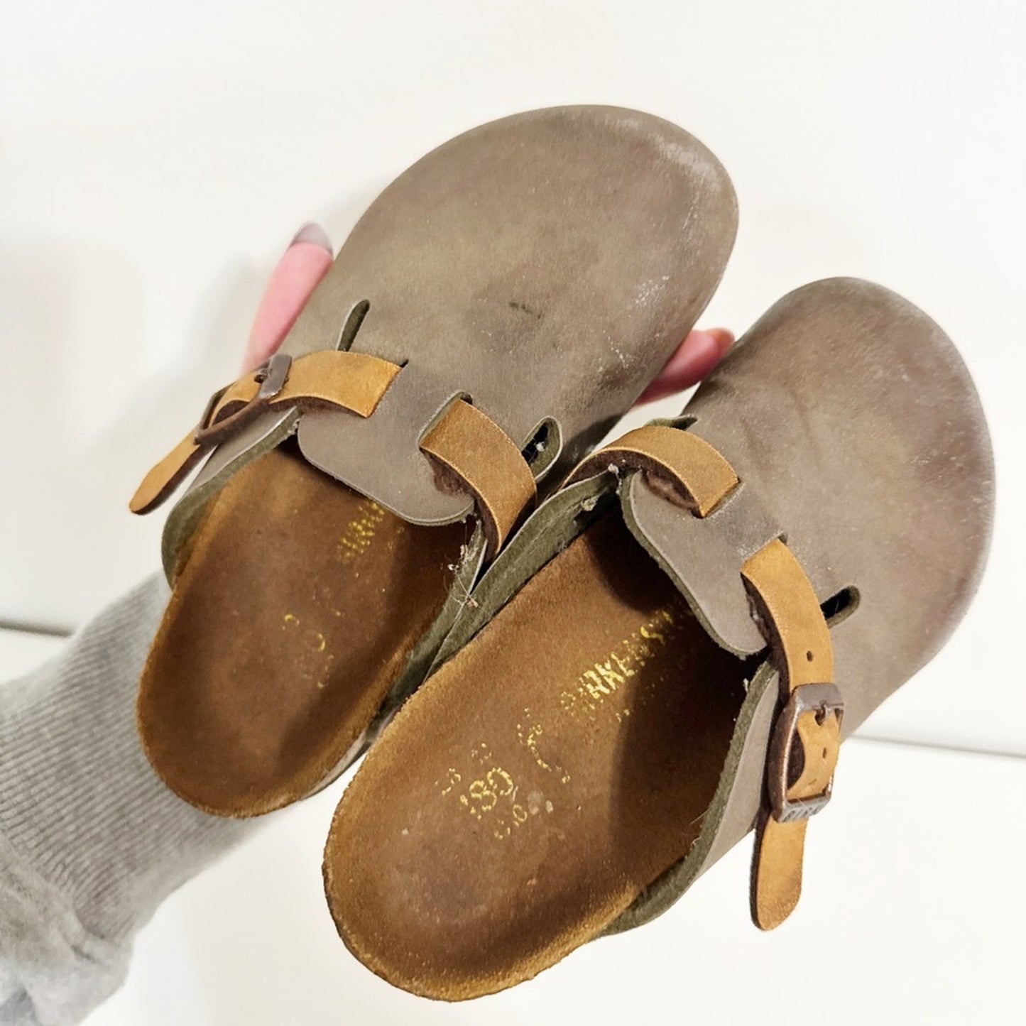 Birkenstock Boston clogs kids 180