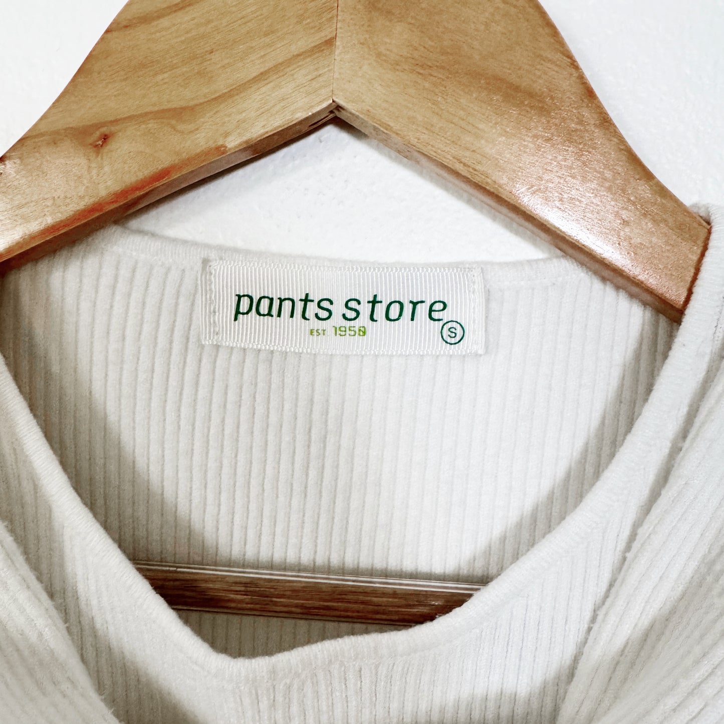 Small |Pants store Sleeveless drape top