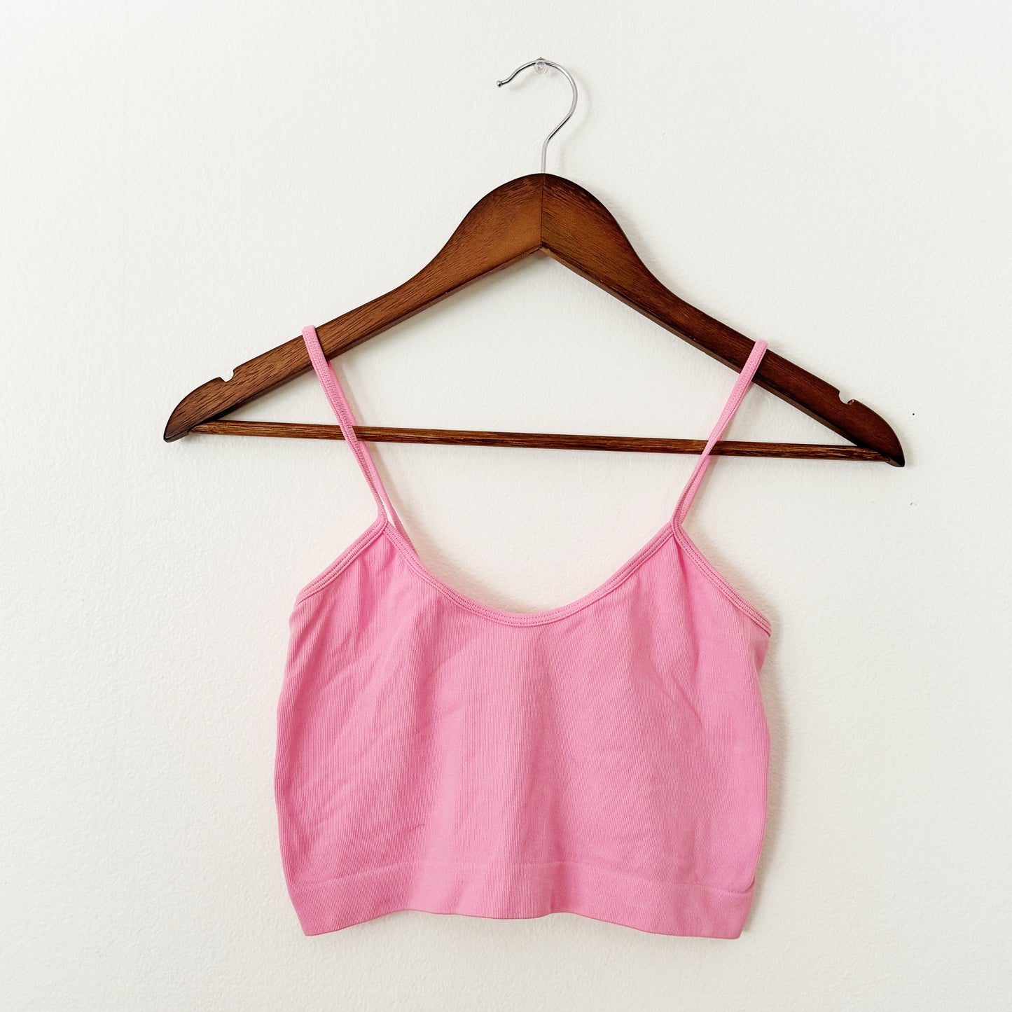 M/L | pink tank