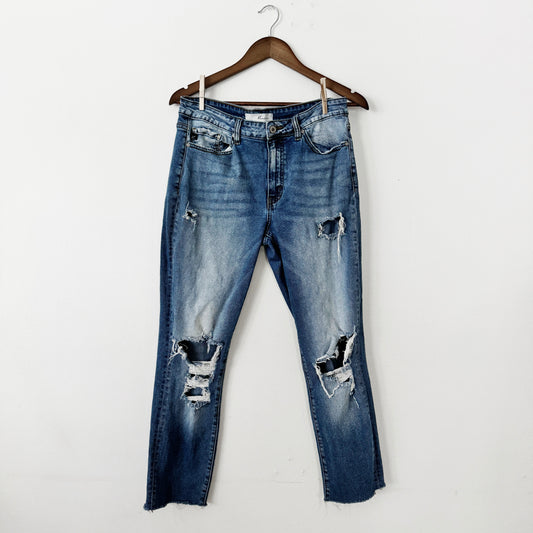 28 | Kancan distressed jeans
