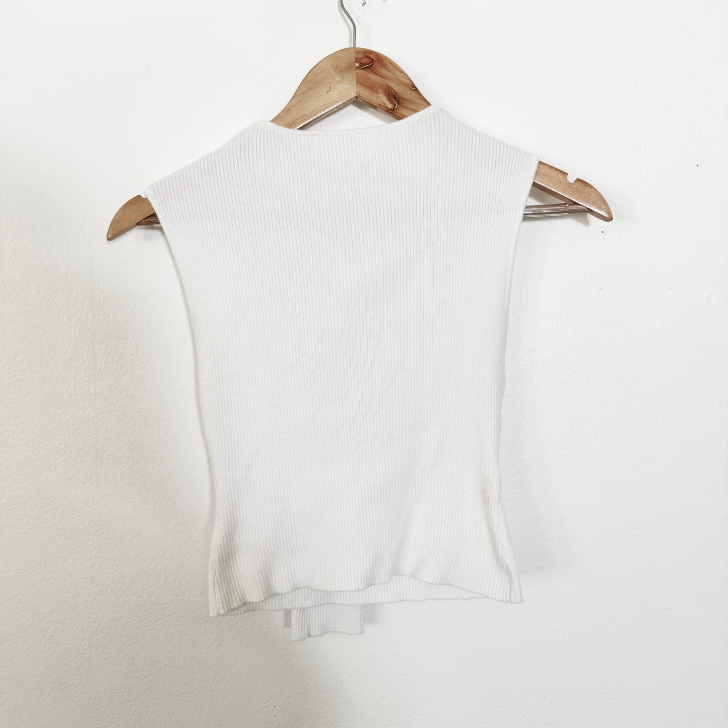 Small |Pants store Sleeveless drape top