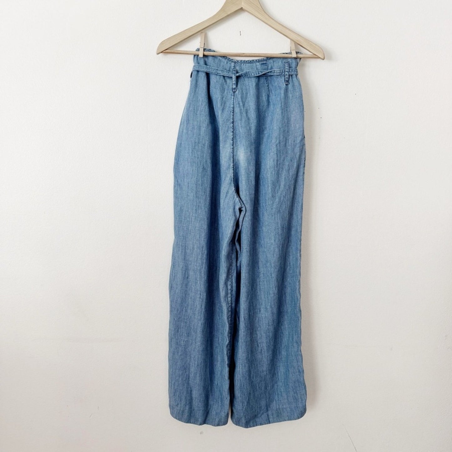 Rails flowy chambray pants XS