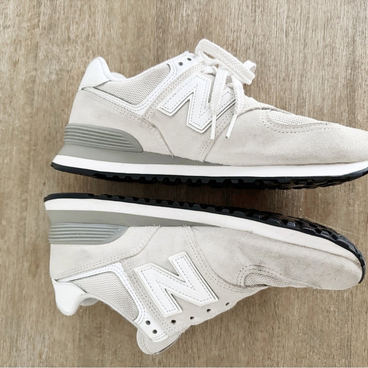 New Balance 574 nimbus cloud women’s 9