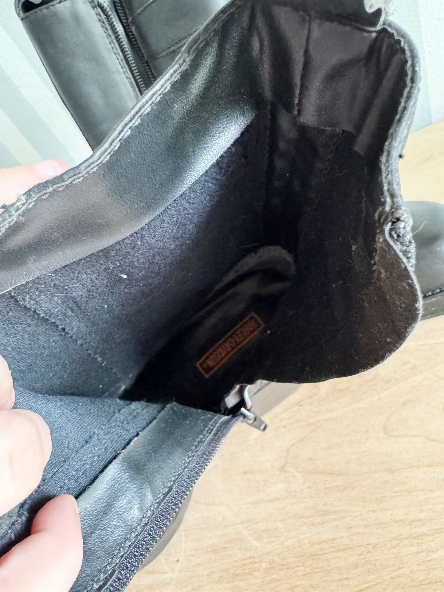 6 women’s | Harley Davidson boots