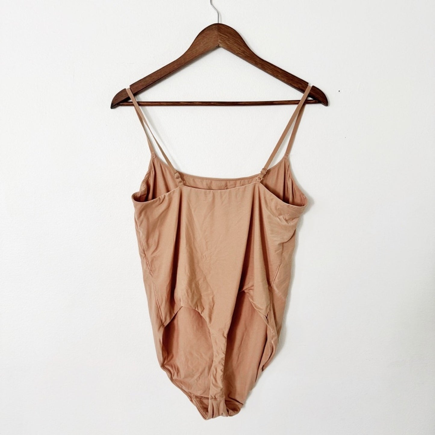 Beige soft aerie smoothez bodysuit XXL