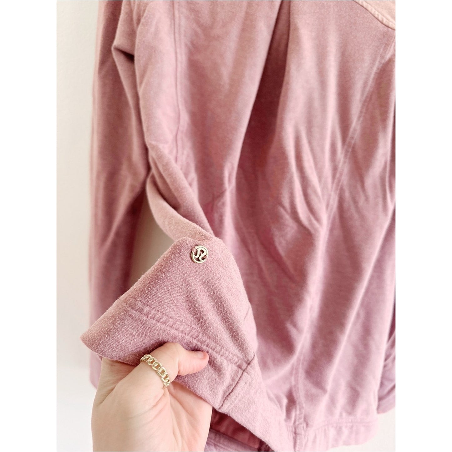 Lululemon wrap Cardigan size 2