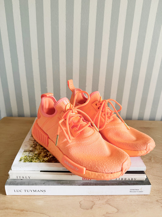 Women’s | Adidas NMD_R1 beam orange