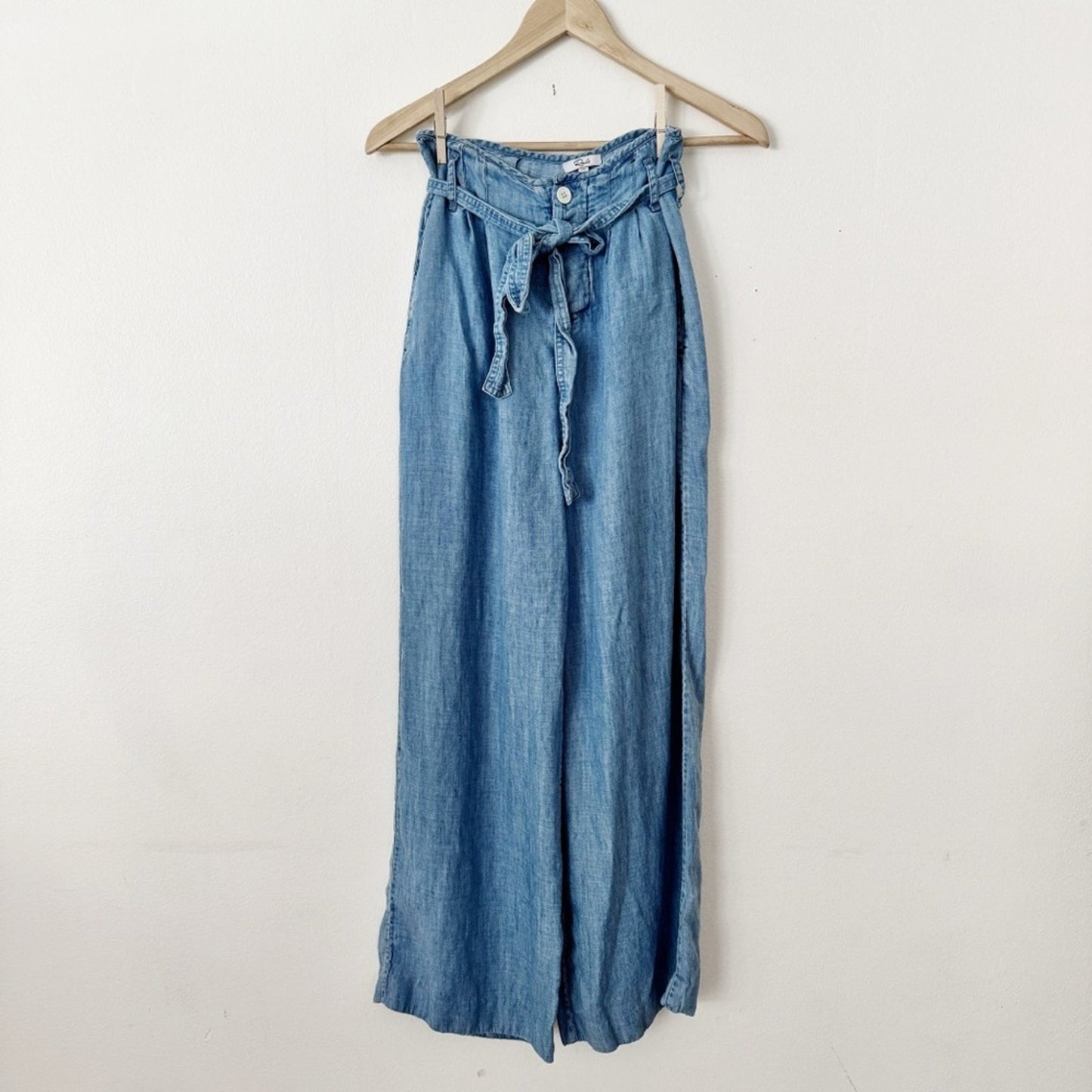 Rails flowy chambray pants XS