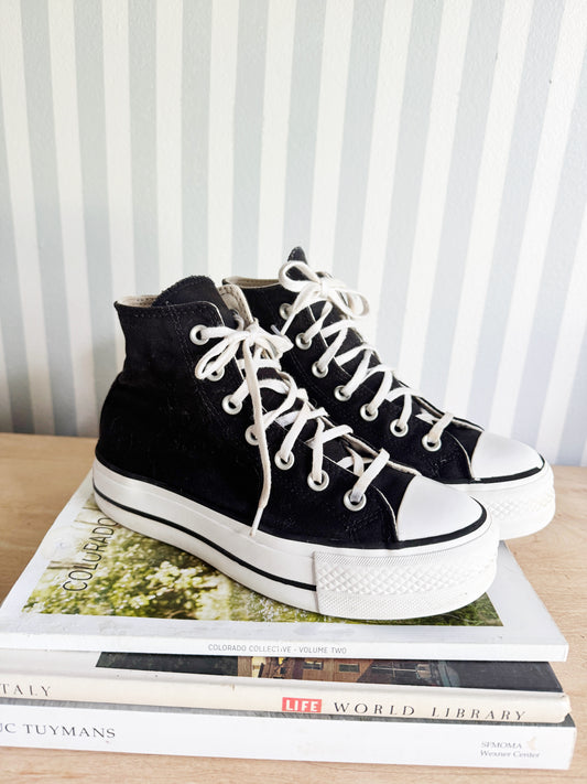 6 women’s | platform converse