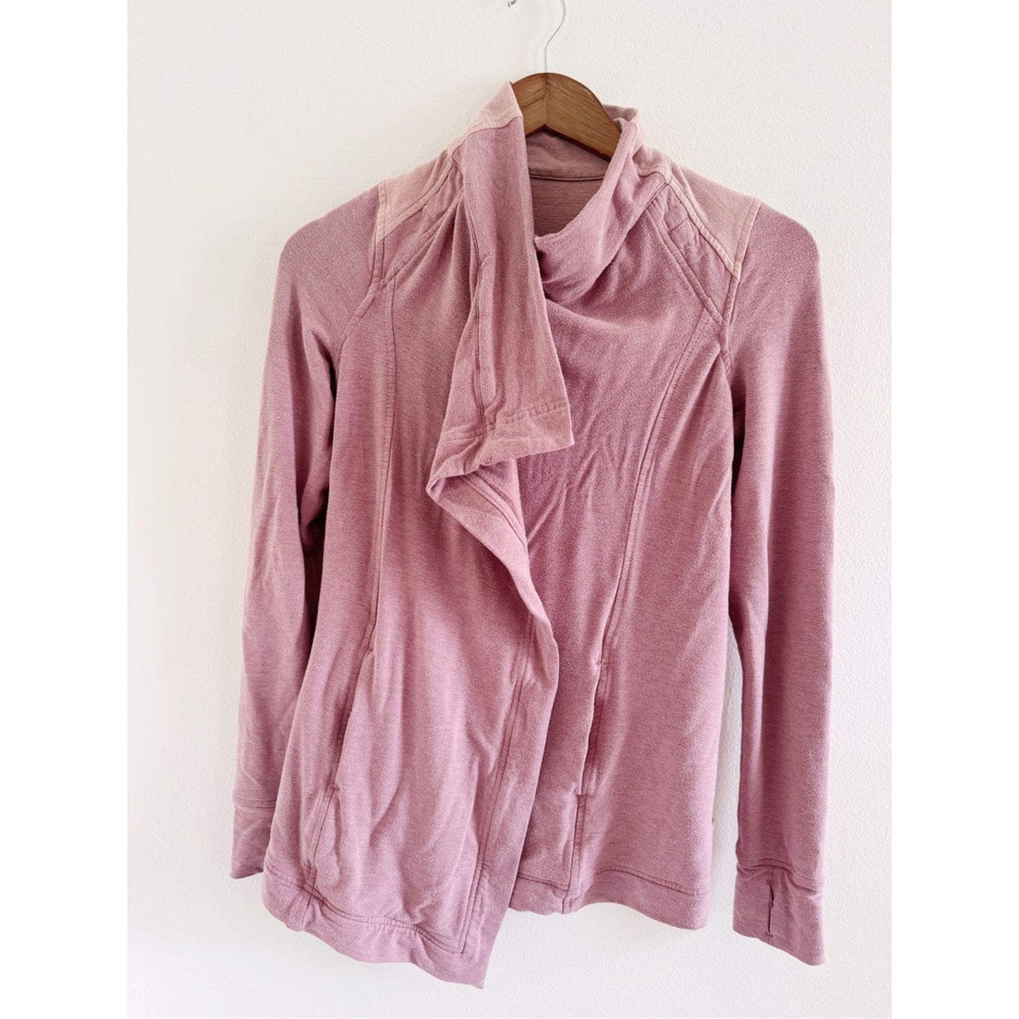 Lululemon wrap Cardigan size 2