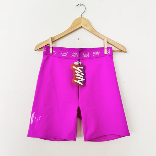 Medium | magenta yitty bikers NWT