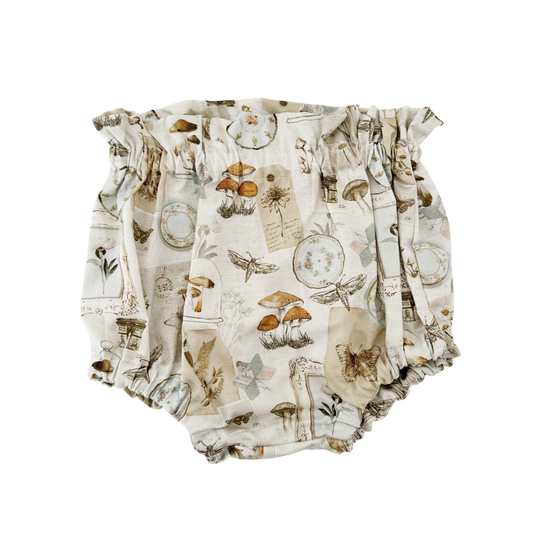 Cottage core bloomers