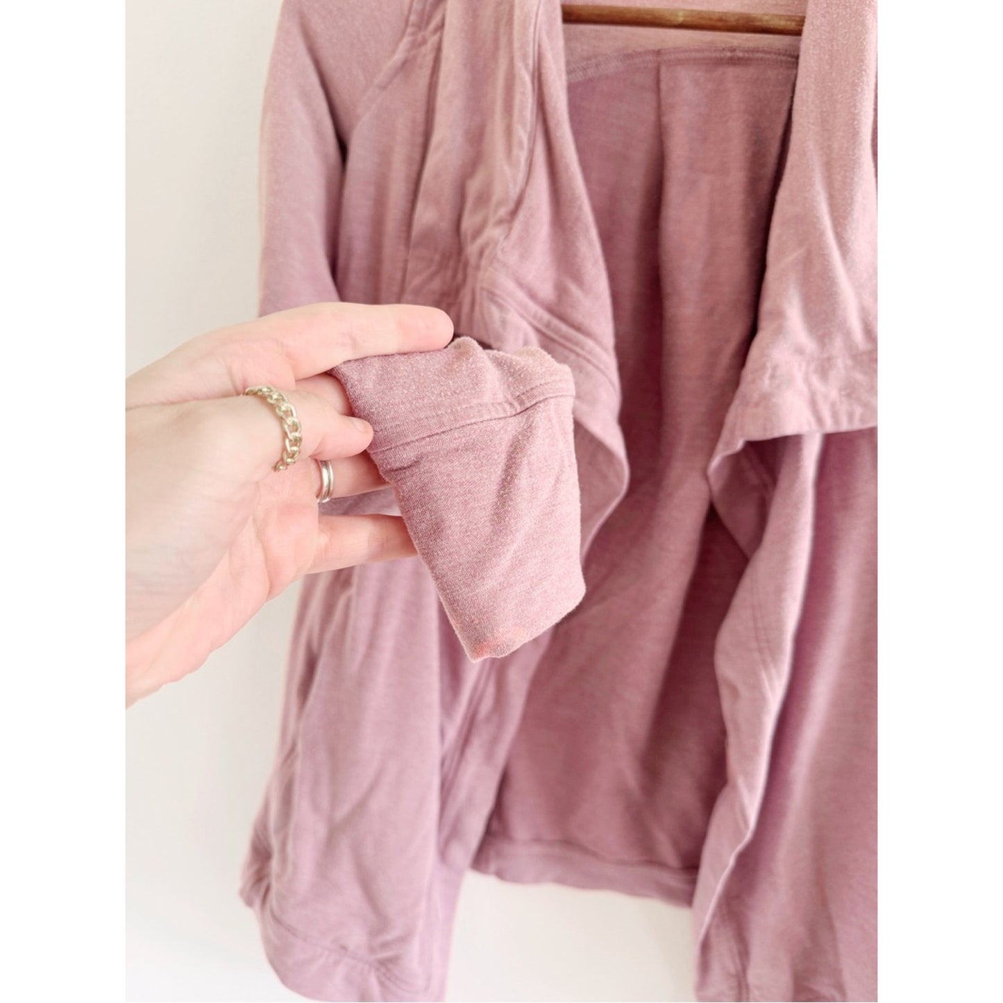 Lululemon wrap Cardigan size 2