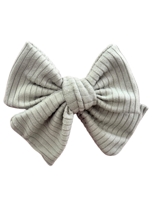 Sage rib pinwheel