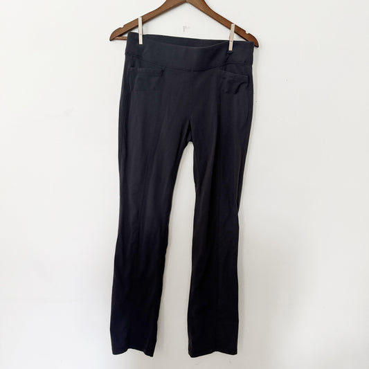 Medium | Grey athleta pocket pants