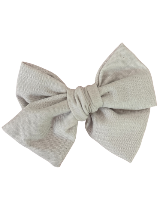 Grey pinwheel