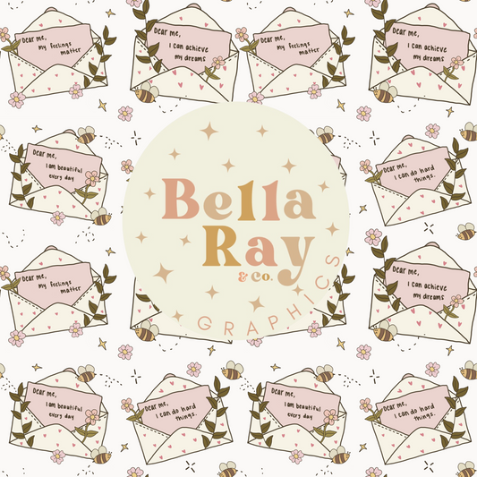 Love Letters To Yourself