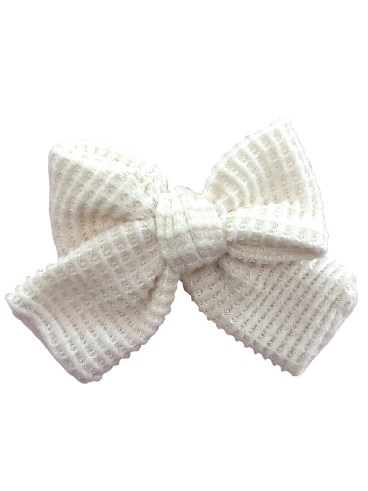 White sweater pinwheel