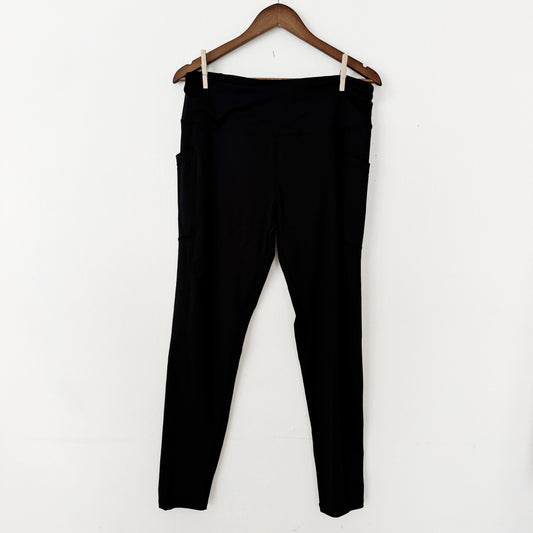 L/XL | black leggings