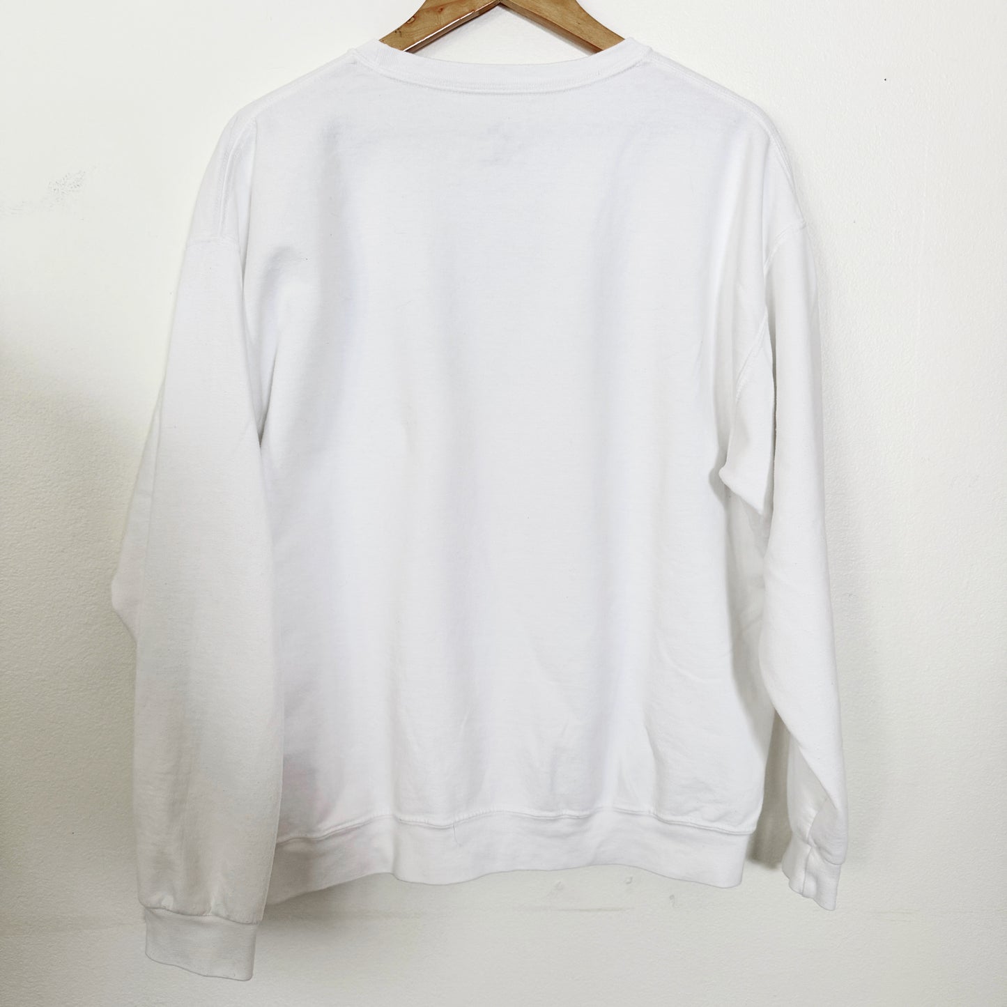 Large | Taylor’s version football pullover Fruit of the loom