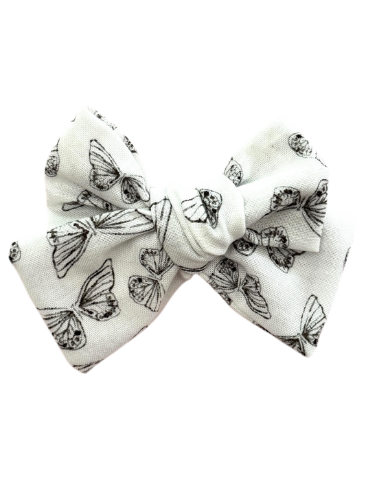 Butterfly pinwheel