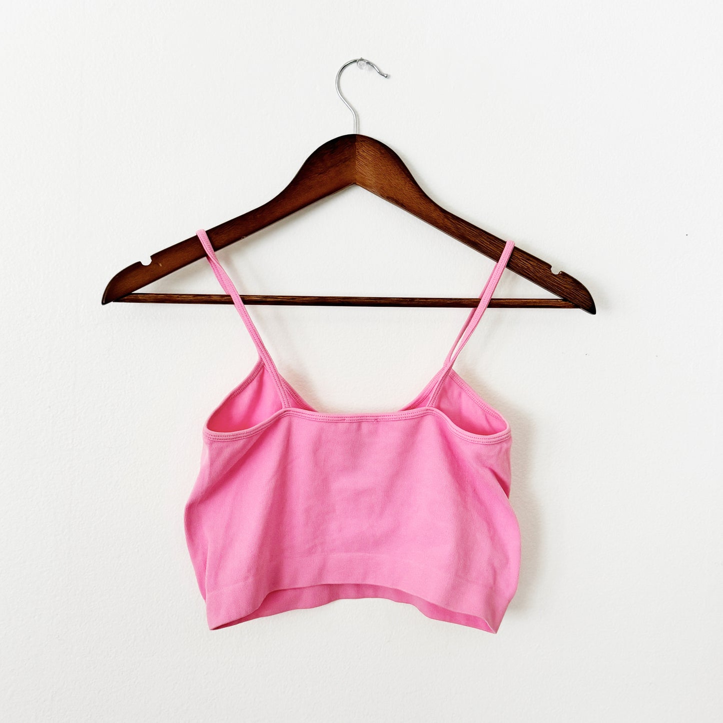 M/L | pink tank