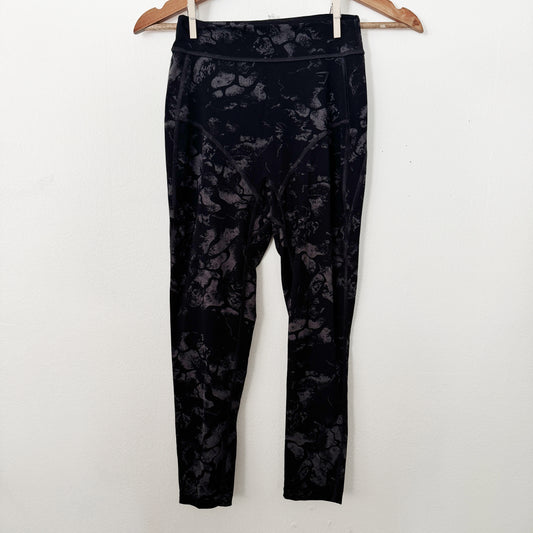 Small | Black & grey Gymshark x Kendra Kathryn leggings