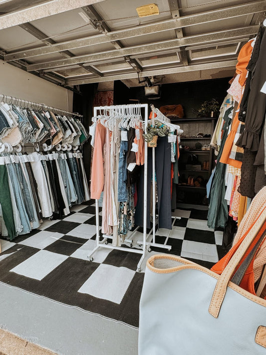 In-person shopping appointment