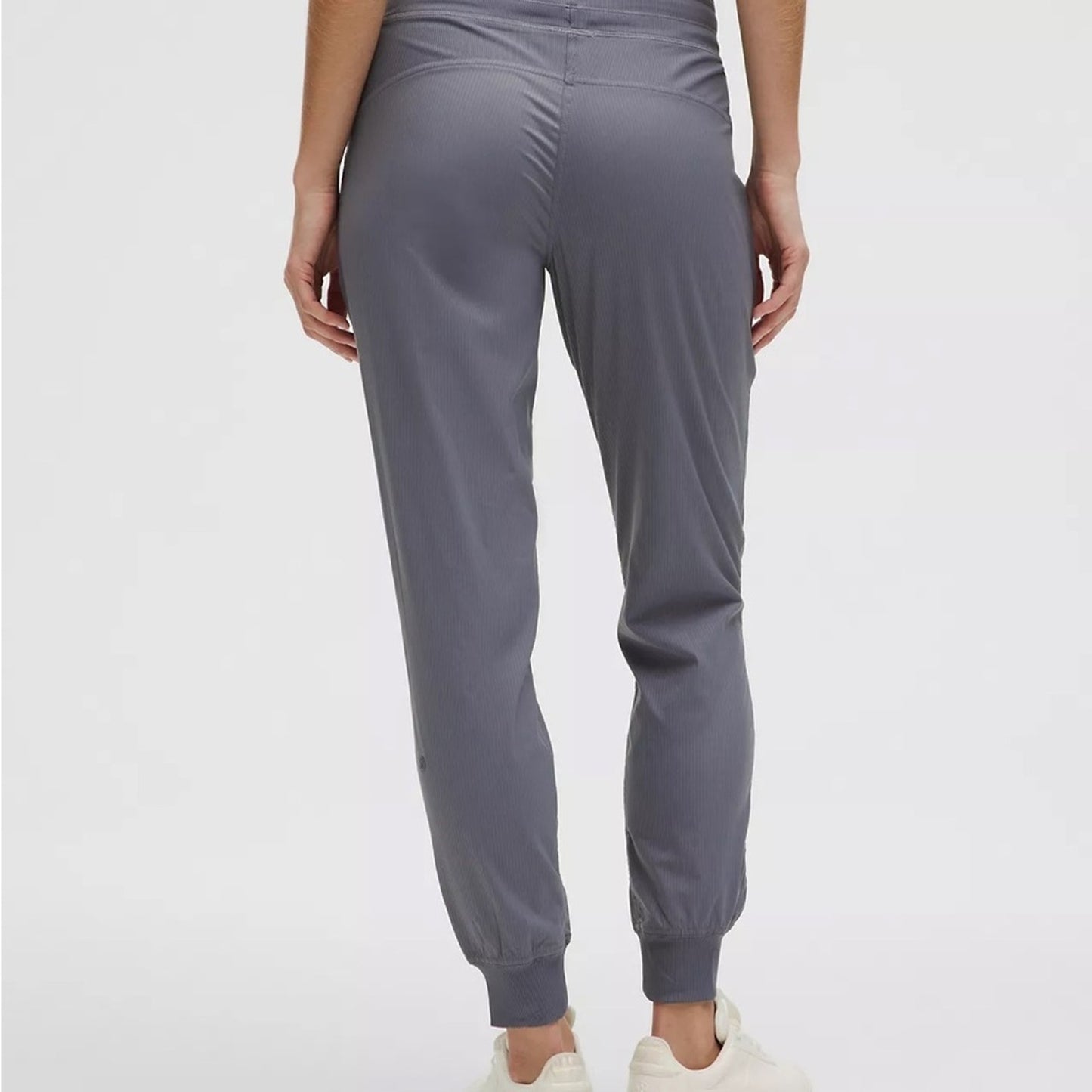 Lululemon grey running pants 0