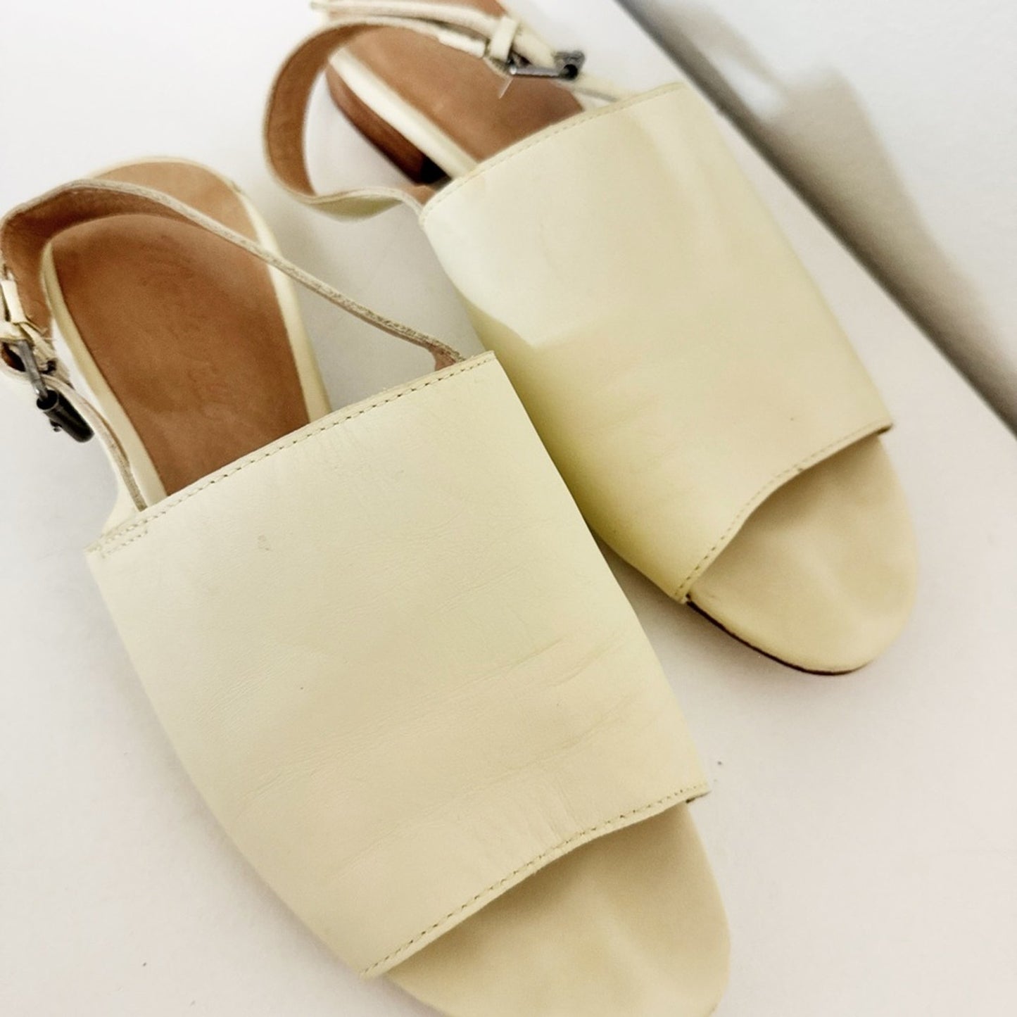 Madewell Noelle sandals women’s 7