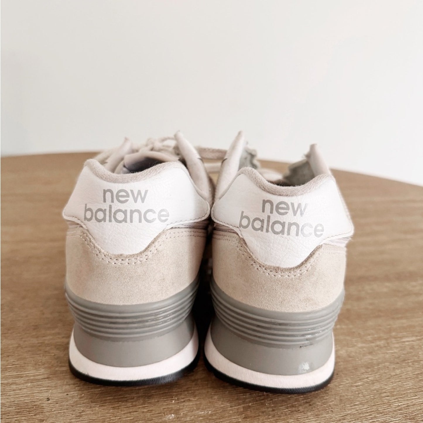 New Balance 574 nimbus cloud women’s 9