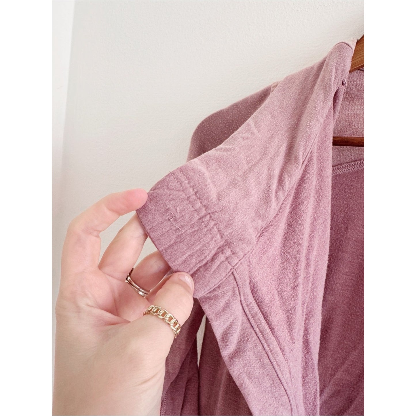 Lululemon wrap Cardigan size 2