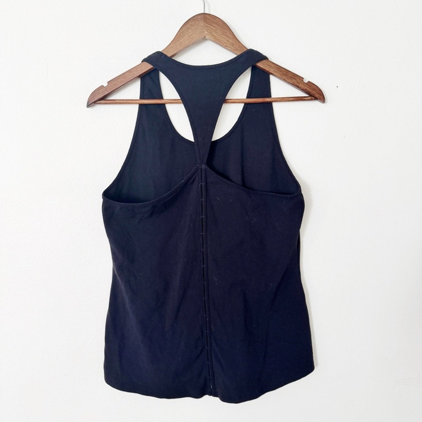 Athleta Women's Classic Black Tank Top small